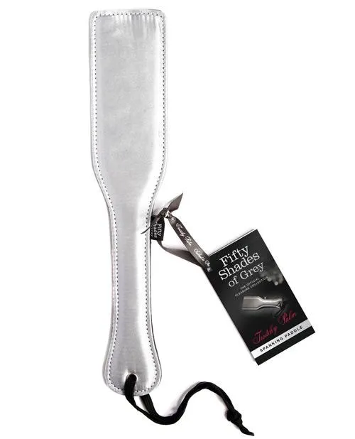 Twitchy Palm Spanking Paddle Fifty Shades of Grey Vibrators