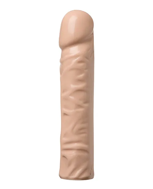 Vac U Lock Dildos VacULock Classic Dildo 8in Vanilla Vac U Lock Dildos VacULock Classic Dildo 8in Vanilla