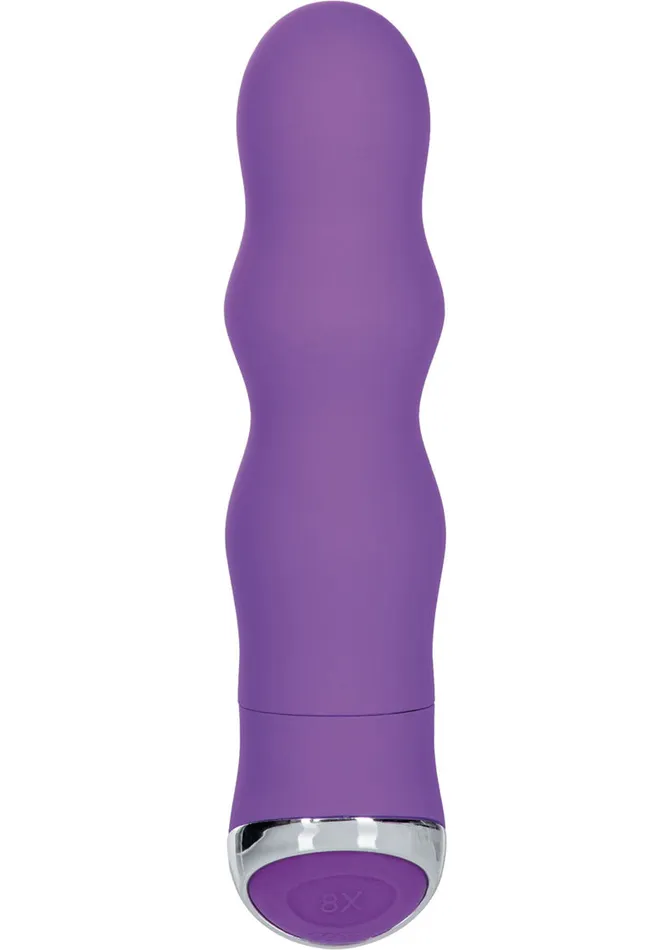 Vibrators Classic Chic Classic Chic Wave Vibrator Purple