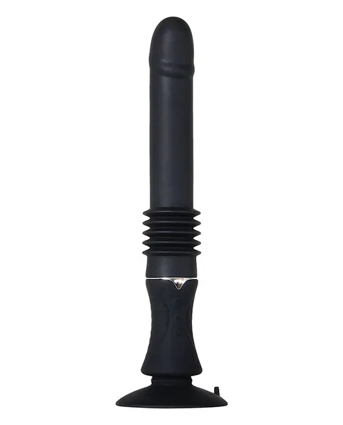 Vibrators Evolved Evolved Love Thrust Sex Machine Black Vibrators Evolved Evolved Love Thrust Sex Machine Black