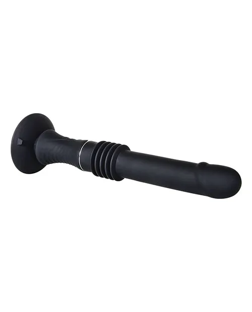 Vibrators Evolved Evolved Love Thrust Sex Machine Black Vibrators Evolved Evolved Love Thrust Sex Machine Black