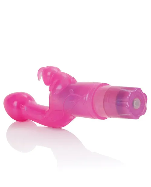 Vibrators Kiss Vibes The Original Bunny Kiss Vibe Pink Vibrators Kiss Vibes The Original Bunny Kiss Vibe Pink