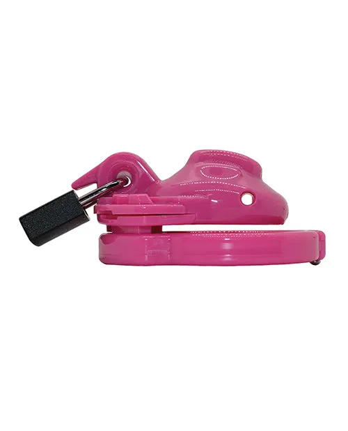 Vibrators Locked In Lust The Vice Clitty Pink Locked In Lust Vibrators Locked In Lust The Vice Clitty Pink Locked In Lust