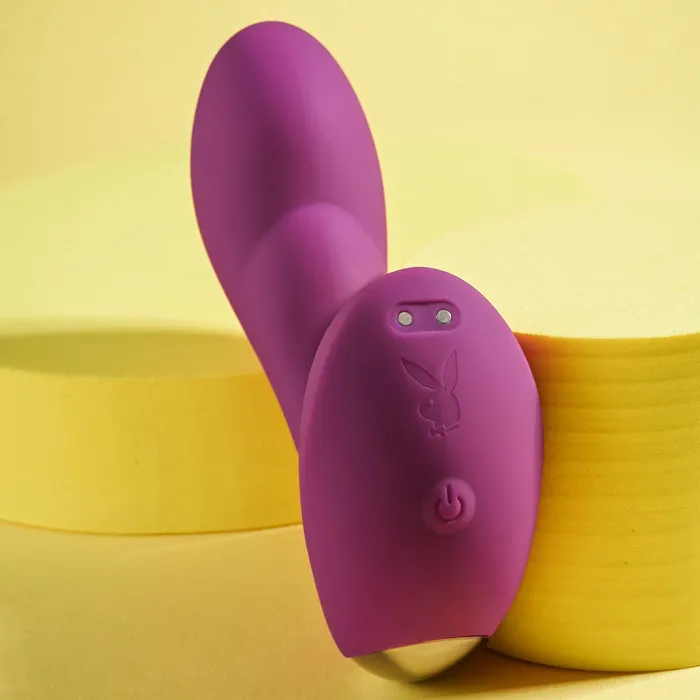 Vibrators Playboy Pleasure Playboy Pleasure ARCH G Spot Vibrator