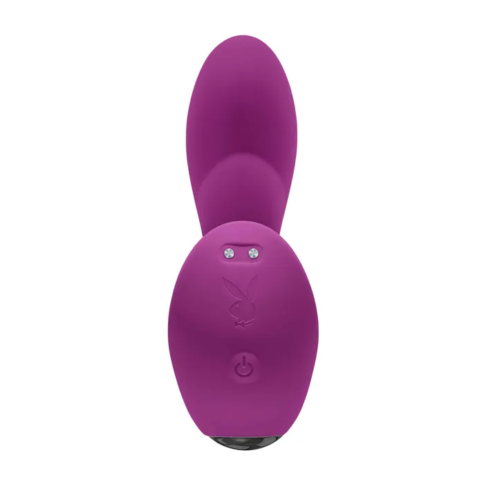 Vibrators Playboy Pleasure Playboy Pleasure ARCH G Spot Vibrator