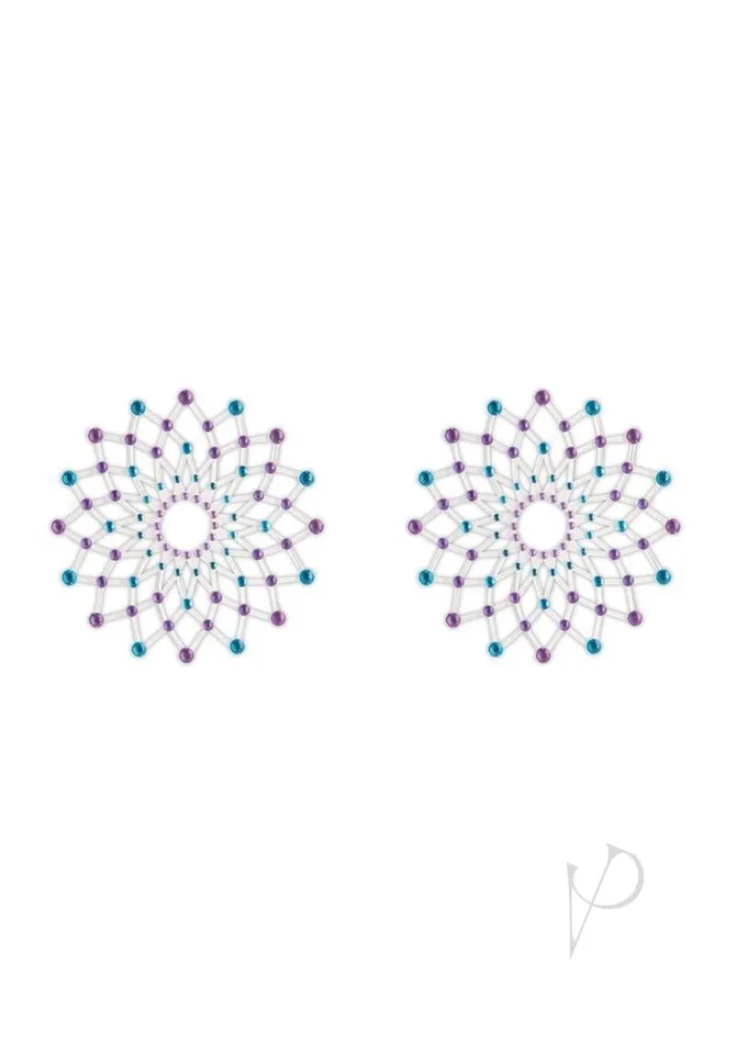 Vibrators Pretty Pasties Pretty Pasties Charm II Blue Vibrators Pretty Pasties Pretty Pasties Charm II Blue