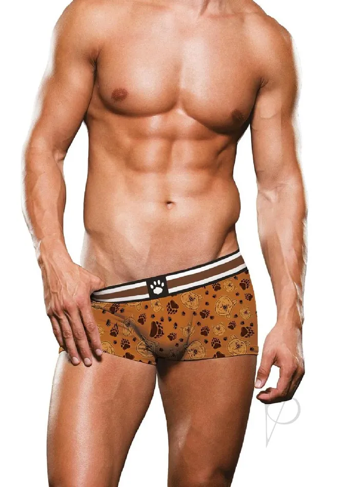 Vibrators Prowler Prowler Bear Trunk XXLarge Brown Vibrators Prowler Prowler Bear Trunk XXLarge Brown