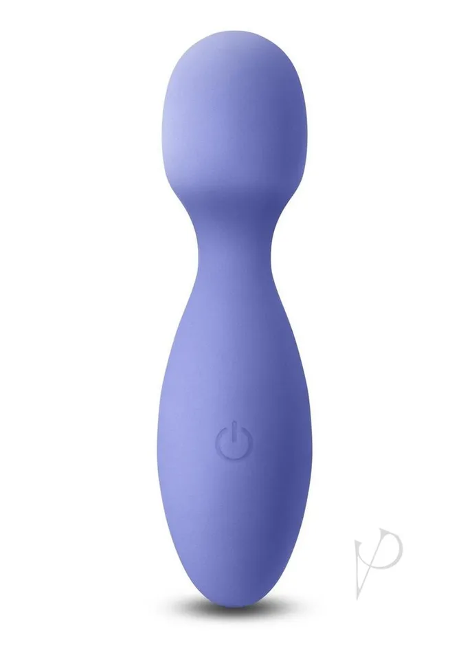 Vibrators Revel Revel Noma Rechargeable Silicone Wand Purple Vibrators Revel Revel Noma Rechargeable Silicone Wand Purple