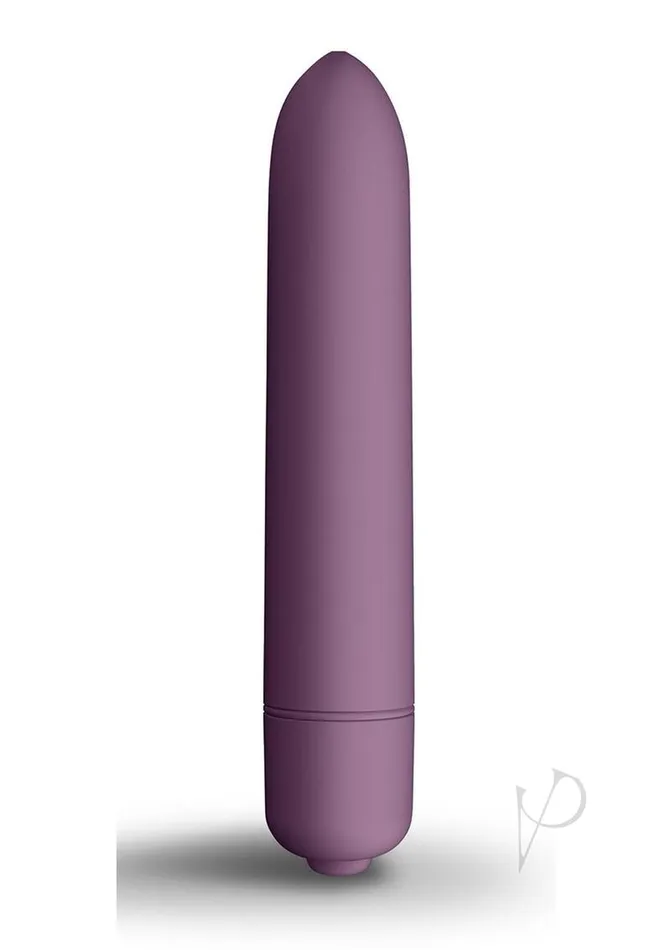 Vibrators Rocks Off SugarBoo Berri Blossom Vibrating Bullet Purple