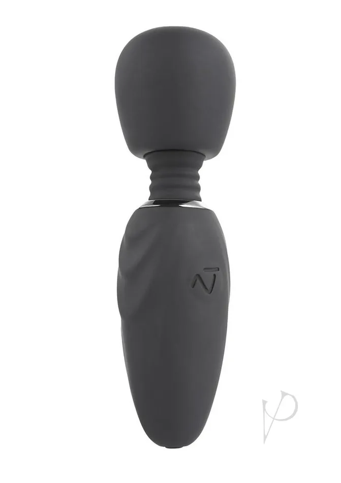 Vibrators Selopa Selopa Buzz One Out Rechargeable Silicone Mini Wand Black