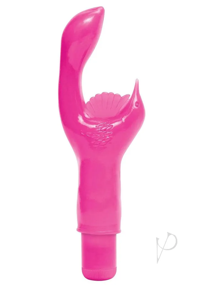 Vibrators Wanachi Wanachi Happy Hummer GSpot Massager Pink Vibrators Wanachi Wanachi Happy Hummer GSpot Massager Pink