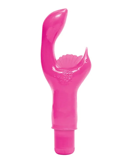 Vibrators Wanachi Wanachi Happy Hummer GSpot Massager Pink Vibrators Wanachi Wanachi Happy Hummer GSpot Massager Pink
