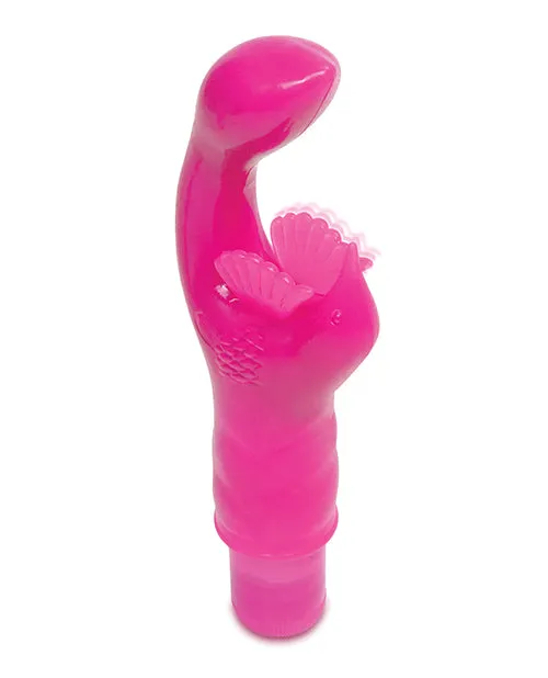Vibrators Wanachi Wanachi Happy Hummer GSpot Massager Pink Vibrators Wanachi Wanachi Happy Hummer GSpot Massager Pink