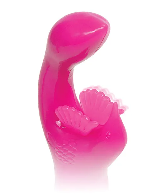 Vibrators Wanachi Wanachi Happy Hummer GSpot Massager Pink Vibrators Wanachi Wanachi Happy Hummer GSpot Massager Pink
