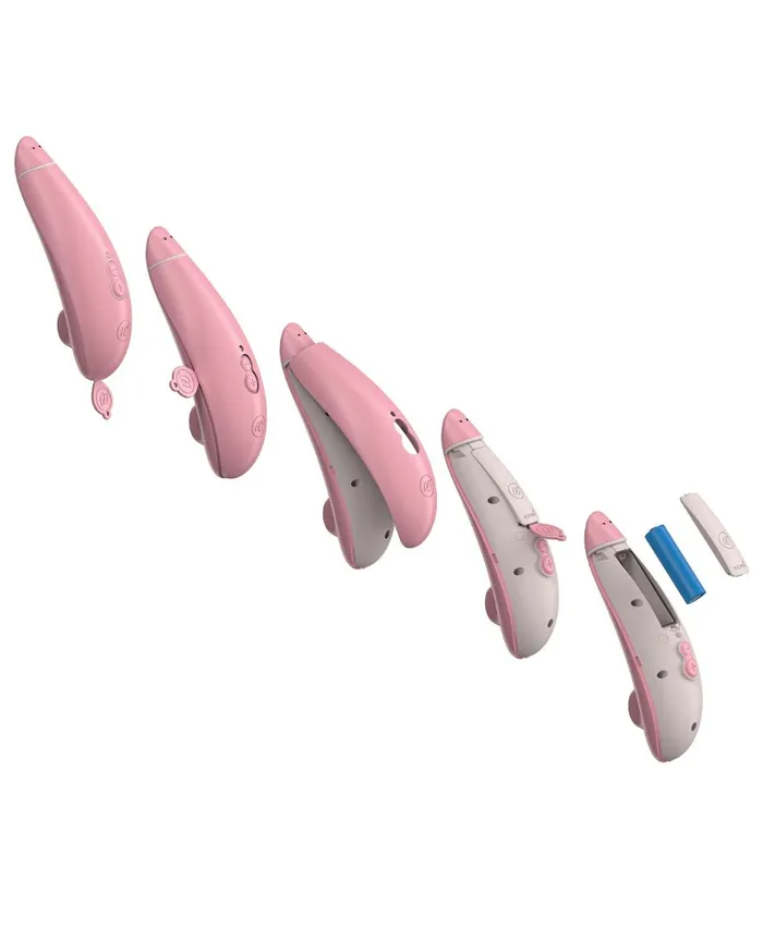 Vibrators WeVibe Womanizer Premium Eco Rose