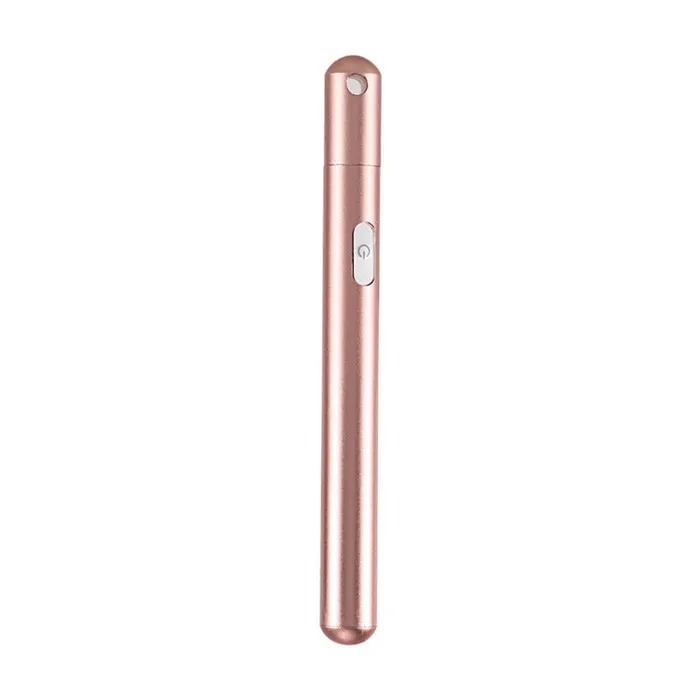 Vibrators Wild Night Fantasies Rose Gold Vibration Necklace 7 Frequency
