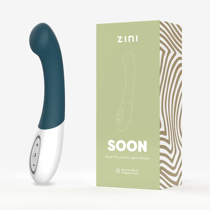 Vibrators Zini Zini Soon GSpot Vibrator