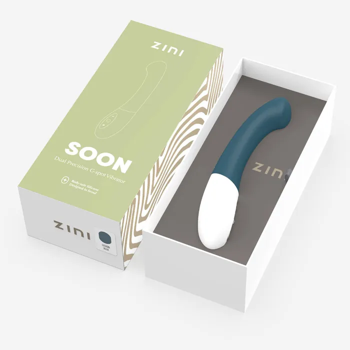 Vibrators Zini Zini Soon GSpot Vibrator