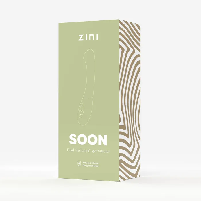 Vibrators Zini Zini Soon GSpot Vibrator