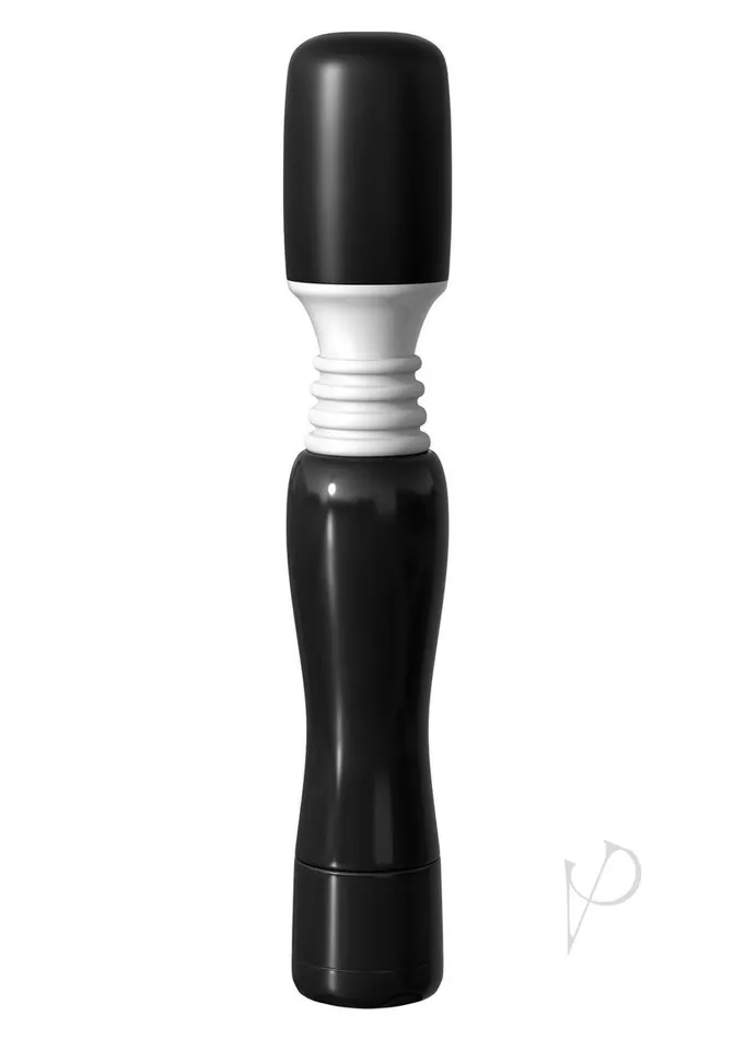 Wanachi Vibrators Maxi Wanachi Wand Massager Black Wanachi Vibrators Maxi Wanachi Wand Massager Black