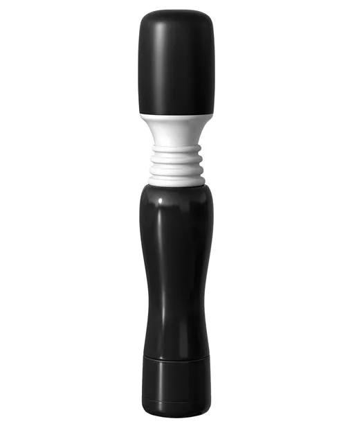 Wanachi Vibrators Maxi Wanachi Wand Massager Black Wanachi Vibrators Maxi Wanachi Wand Massager Black
