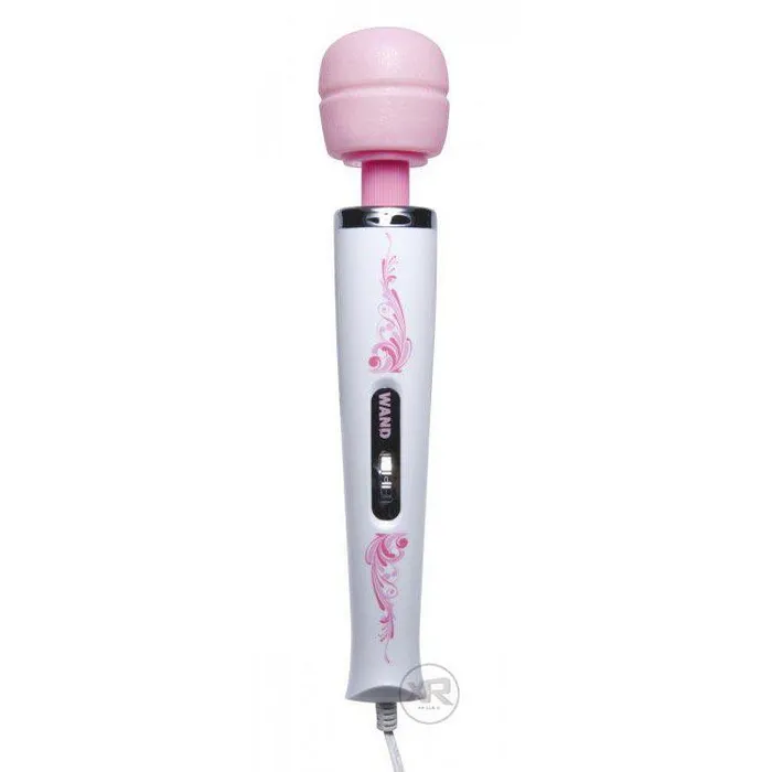 Wand Essentials Vibrators The Trinity 7Speed Wand Massager