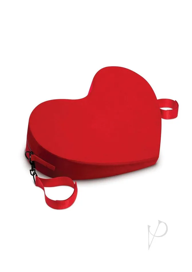 Whipsmart Anal WhipSmart Heart Cushion Red Whipsmart Anal WhipSmart Heart Cushion Red
