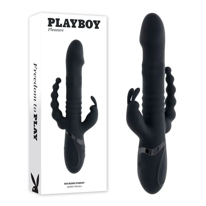 Wild Night Fantasies Female Sex Toys Playboy Pleasure Big Bunny Energy
