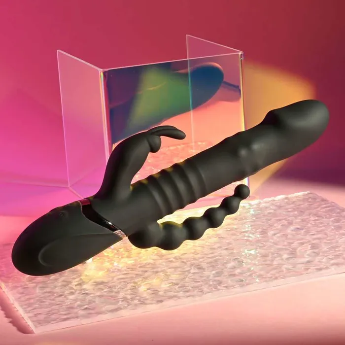 Wild Night Fantasies Female Sex Toys Playboy Pleasure Big Bunny Energy