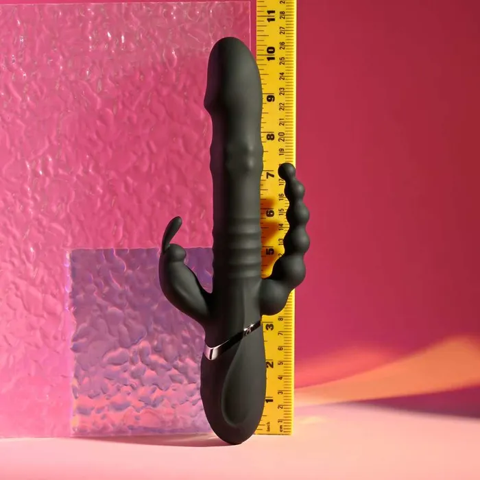 Wild Night Fantasies Female Sex Toys Playboy Pleasure Big Bunny Energy