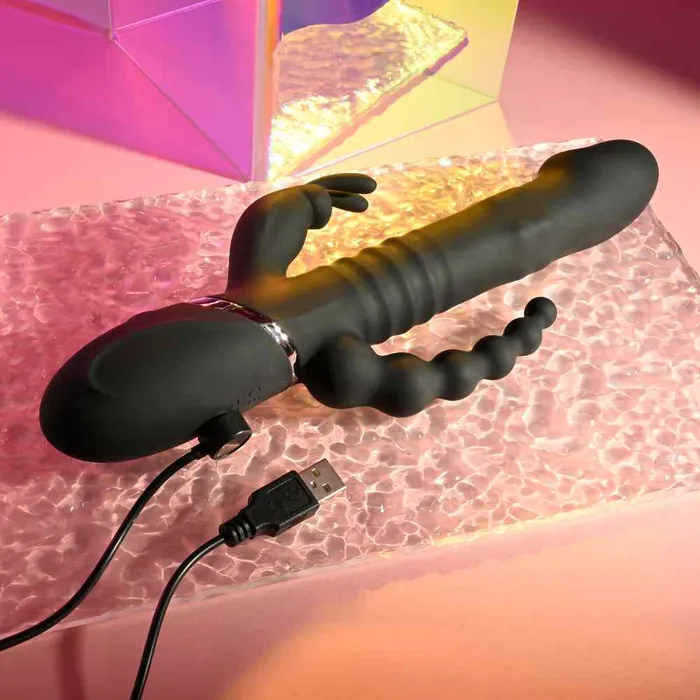 Wild Night Fantasies Female Sex Toys Playboy Pleasure Big Bunny Energy