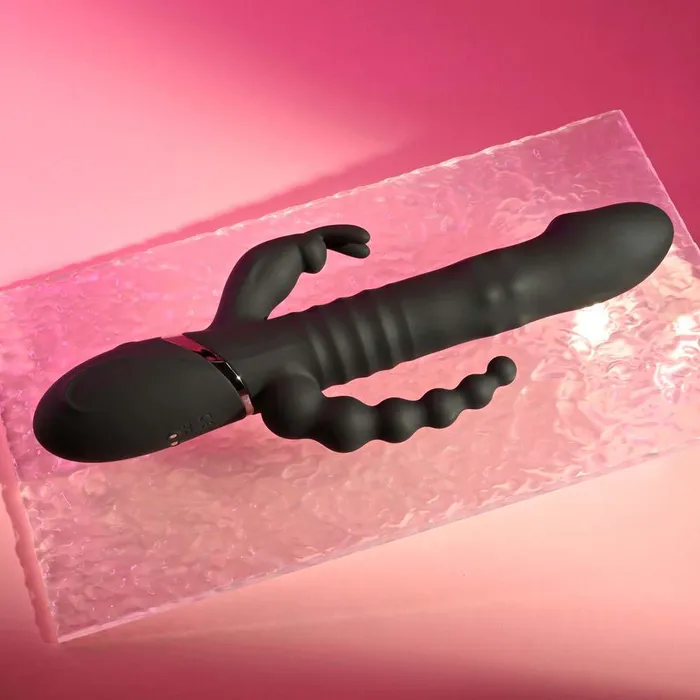 Wild Night Fantasies Female Sex Toys Playboy Pleasure Big Bunny Energy