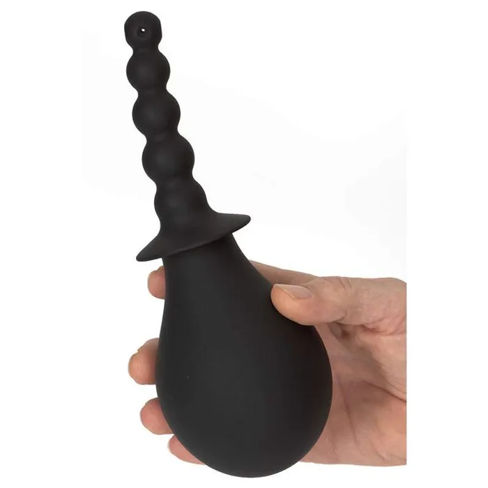 Wild Night Fantasies Male Sex Toys Adam Eve Smooth Easy Silicone Douche