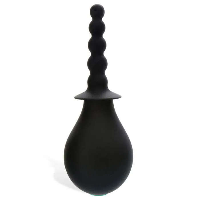 Wild Night Fantasies Male Sex Toys Adam Eve Smooth Easy Silicone Douche