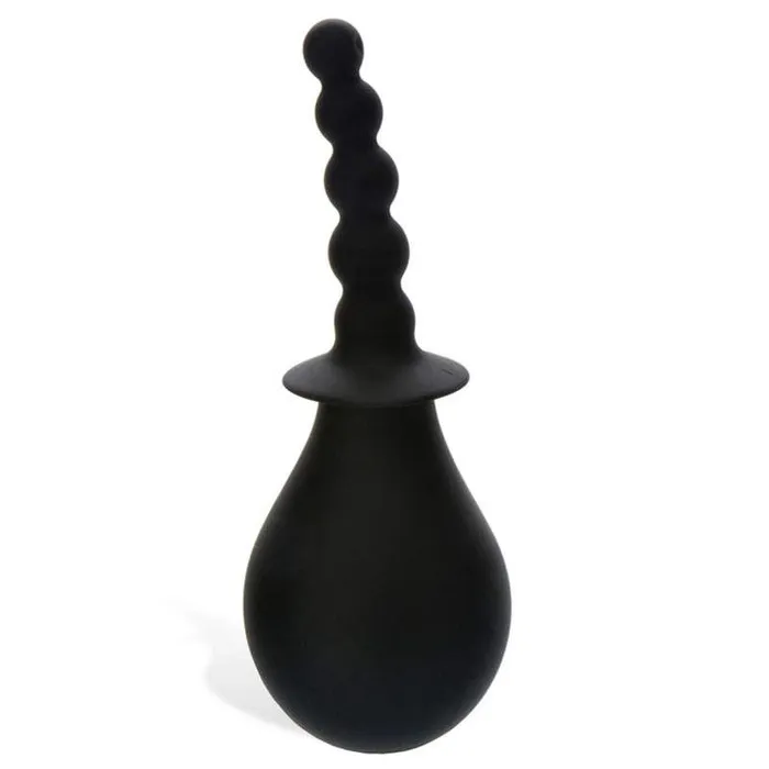 Wild Night Fantasies Male Sex Toys Adam Eve Smooth Easy Silicone Douche