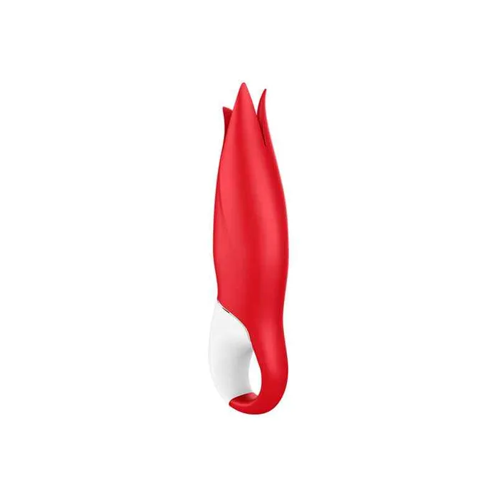Wild Night Fantasies Satisfyer Power Flower Clitoral Vibrator Vibrators