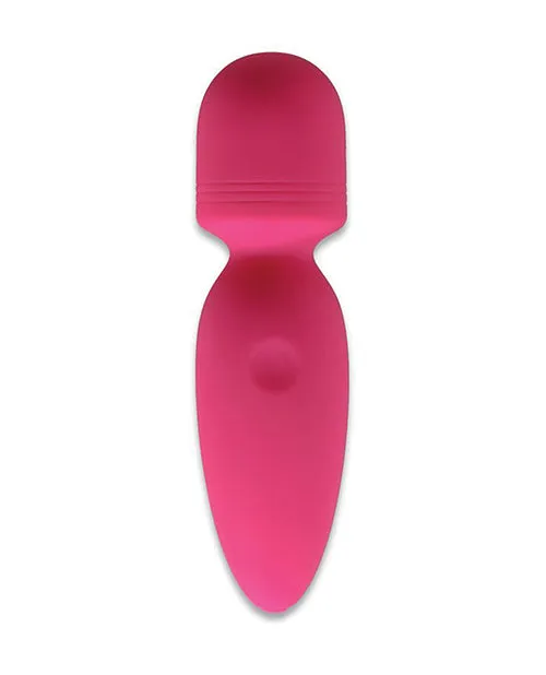 Wild Pop Vibe Vibrators Wild Pop Vibe Mini Wand Pink