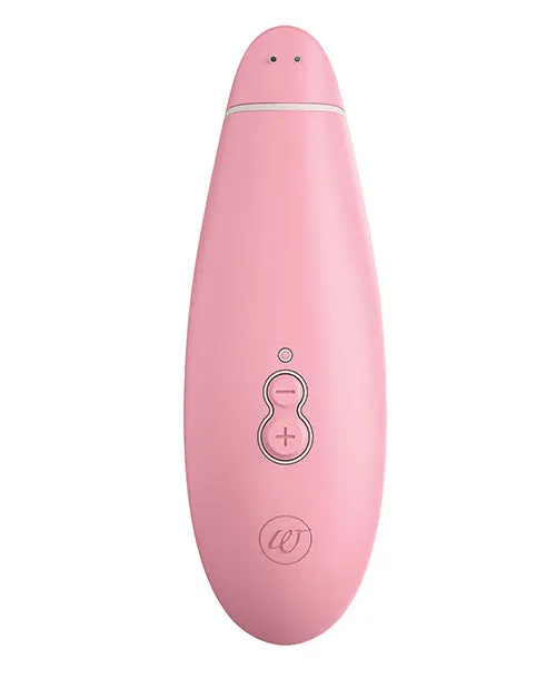 Womanizer Female Sex Toys Womanizer Premium Eco Biodegradable Rechargeable Clitoral Stimulator Pink Womanizer Female Sex Toys Womanizer Premium Eco Biodegradable Rechargeable Clitoral Stimulator Pink