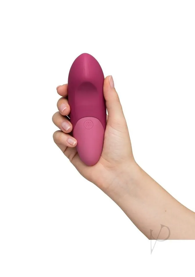 Womanizer Vibrators Womanizer Vibe Rechargeable Silicone Clitoral Vibrator Dusky Pink Womanizer Vibrators Womanizer Vibe Rechargeable Silicone Clitoral Vibrator Dusky Pink