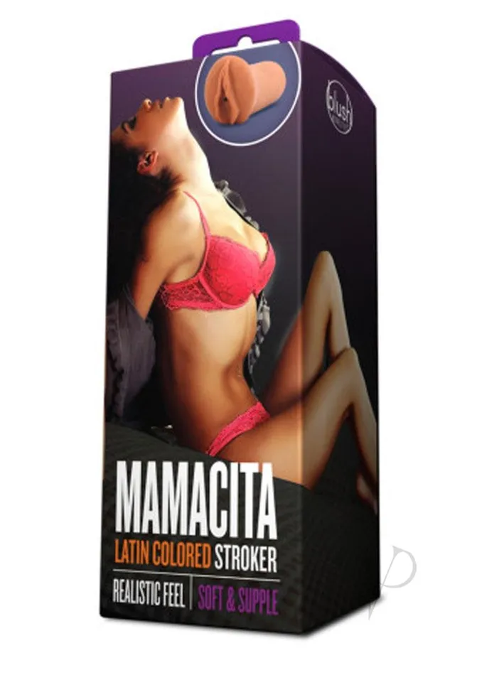 X5 Men Mamacita Masturbator Pussy Caramel X5 Men Male Sex Toys