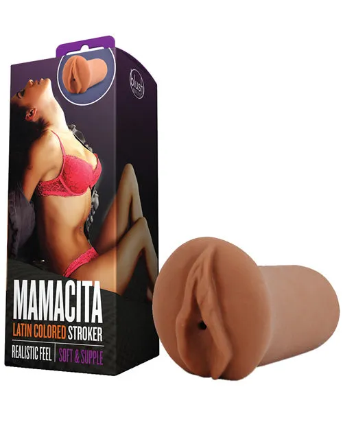 X5 Men Mamacita Masturbator Pussy Caramel X5 Men Male Sex Toys