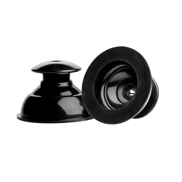XL Plungers Extreme Nipple Suckers Master Series Male Sex Toys