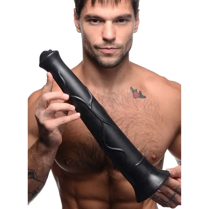 XR Brands Master Cock 17 Inch Horse Dildo Dildos