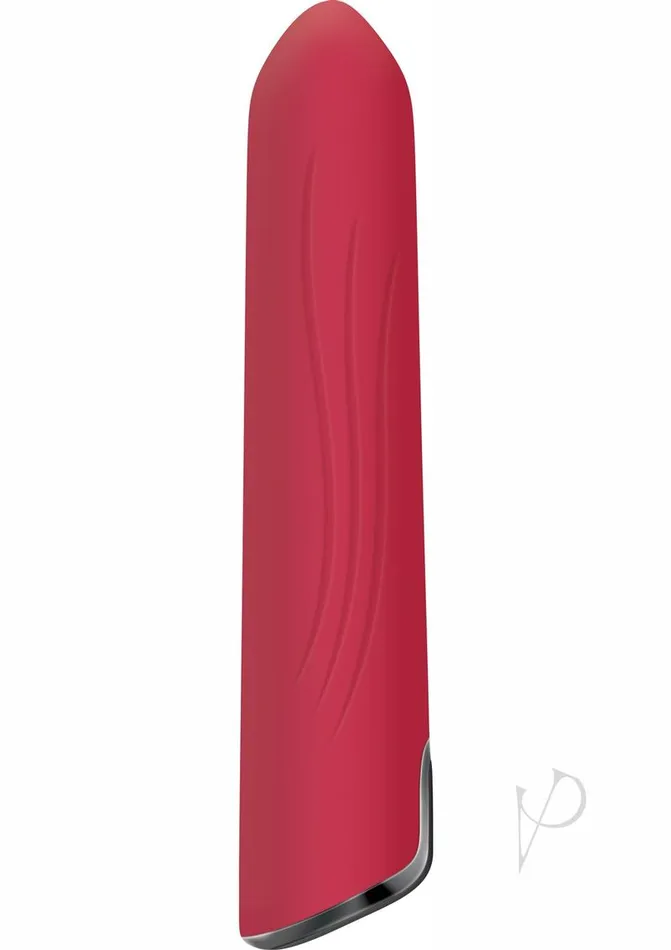 Zero Tolerance Diablo Rechargeable Silicone Bullet Red Zero Tolerance Anal