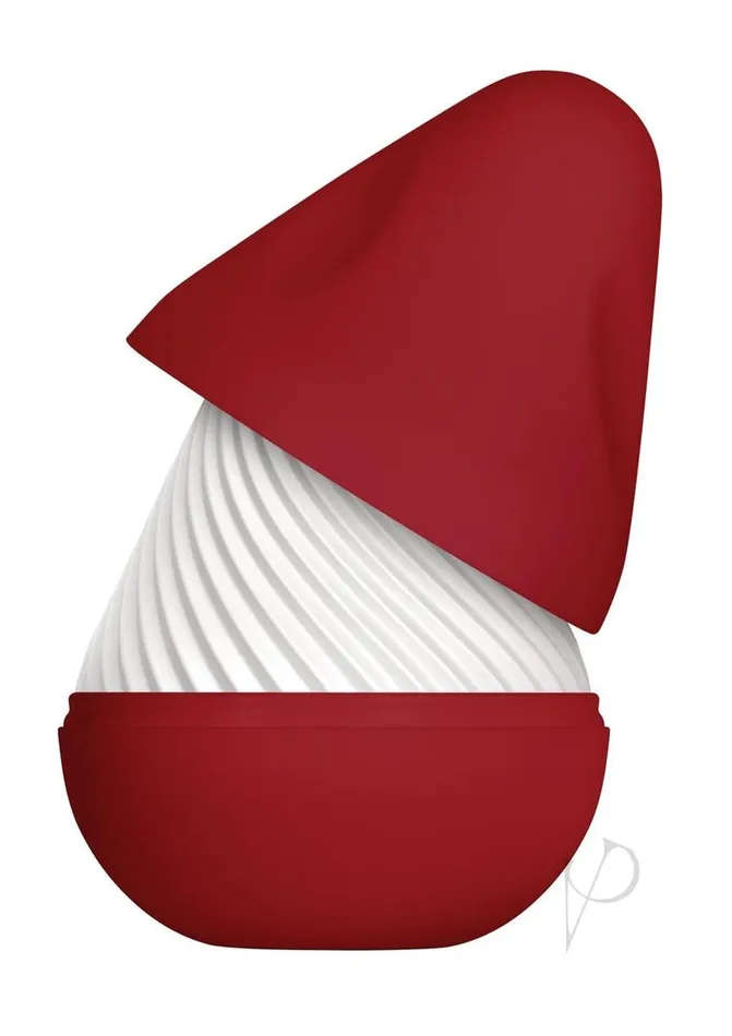 Zero Tolerance Male Sex Toys Zero Tolerance Vesuvius Volcano Stroker WhiteRed
