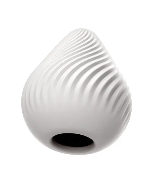 Zero Tolerance Male Sex Toys Zero Tolerance Vesuvius Volcano Stroker WhiteRed