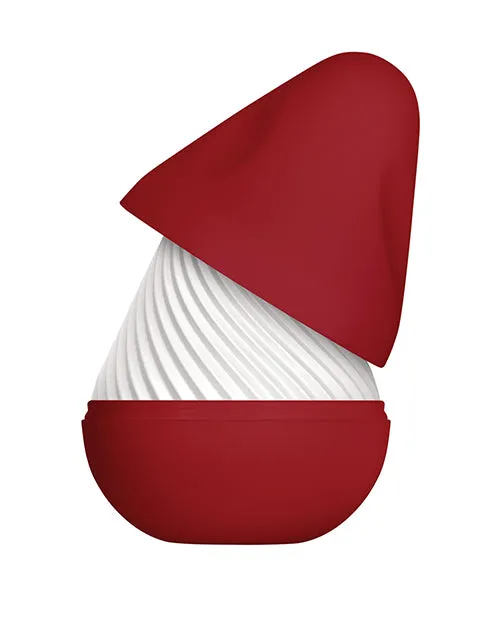 Zero Tolerance Male Sex Toys Zero Tolerance Vesuvius Volcano Stroker WhiteRed